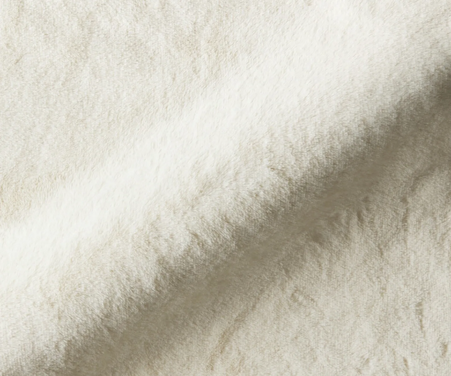BarstuhlAlja-Flex Plüsch Creme-Weiß Freischwinger Flach Edelstahl Silberfarben Taschenfederkern Sofort versandfertig