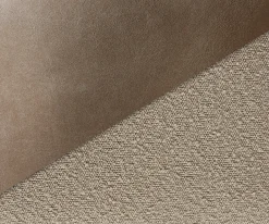 BarstuhlClea-Flex Materialmix Schlamm Freischwinger Flach Edelstahl Sofort versandfertig