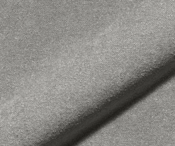 BarstuhlClea-Flex Strukturstoff Soft Grau Freischwinger Flach Metall Taschenfederkern Sofort versandfertig