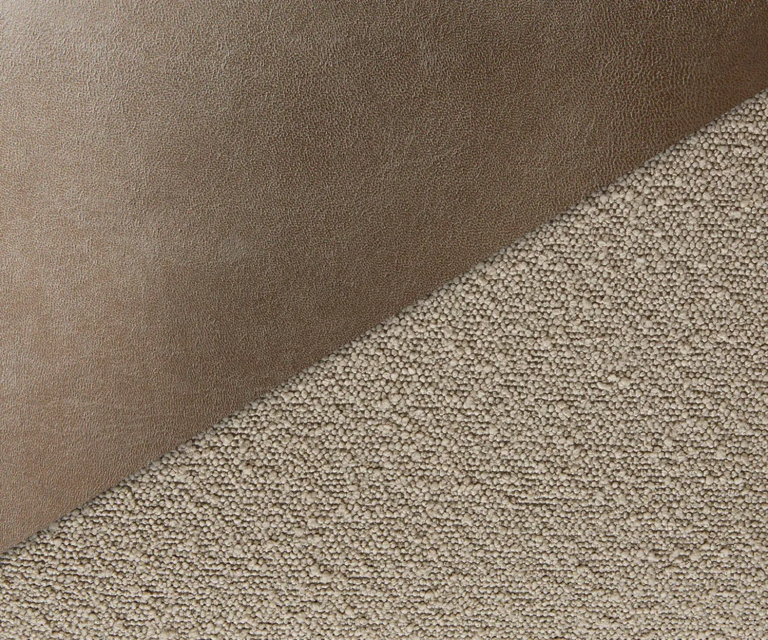 BarstuhlLuan-Flex Materialmix Schlamm Kufengestell Metall Sofort versandfertig