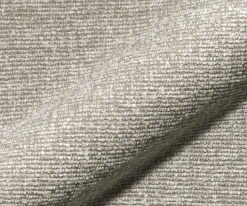 BarstuhlLuan-Flex Webstoff Soft Beige Kufengestell Metall Schwarz Sofort versandfertig