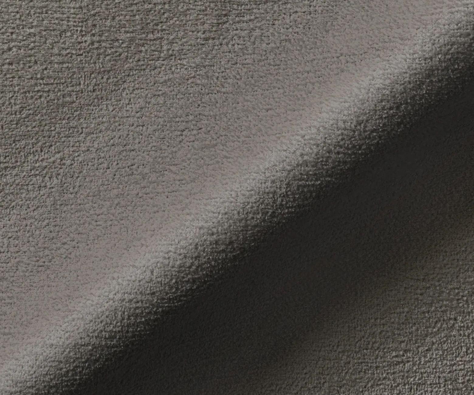 BarstuhlPela-Flex Bouclé Soft Schlamm Freischwinger Flach Metall Schwarz Sofort versandfertig