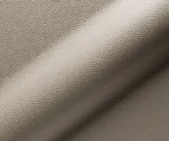 BarstuhlPela-Flex Echt-Leder Schlamm Freischwinger flach Edelstahl Sofort versandfertig