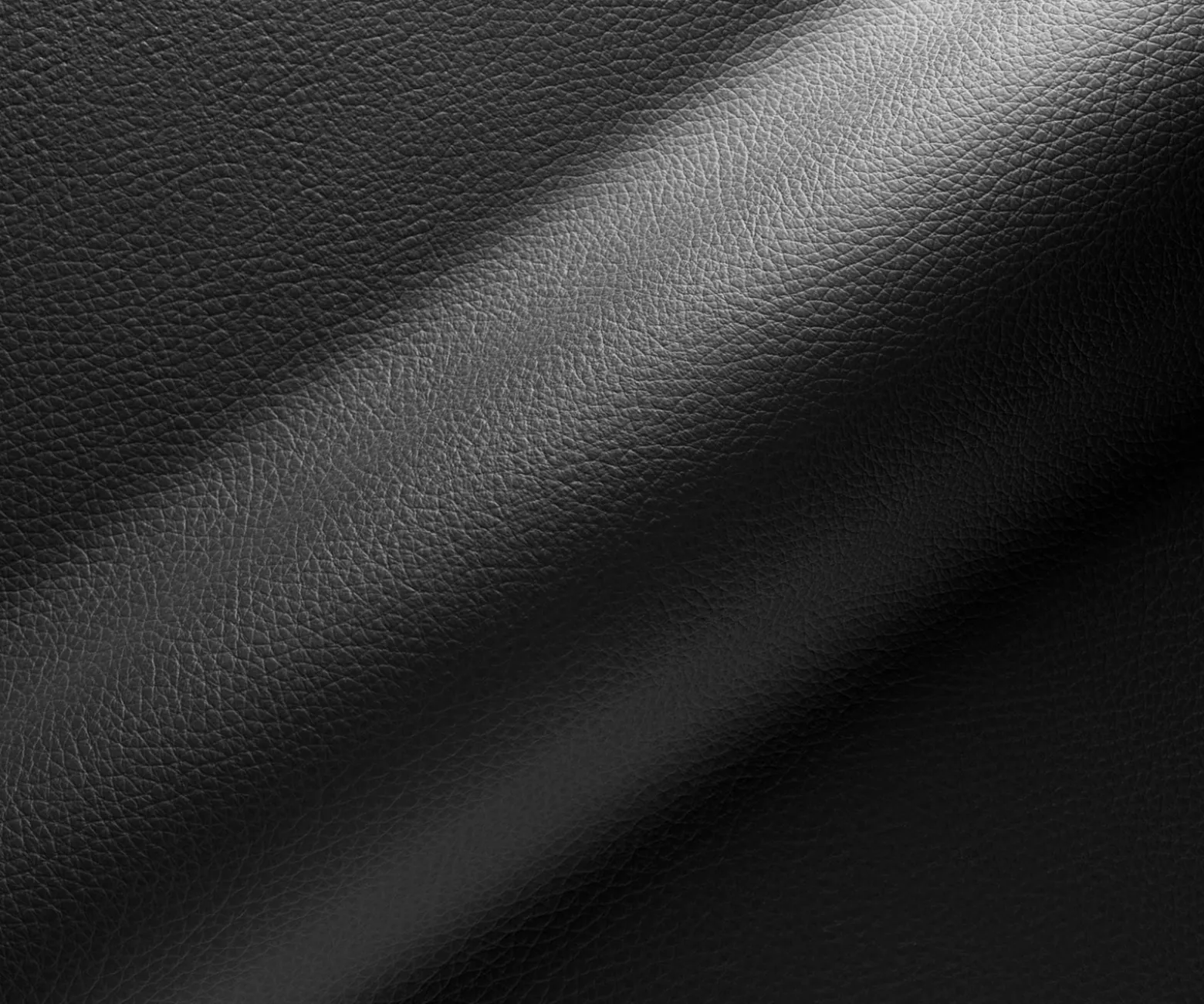 BarstuhlPela-Flex Echt-Leder Schwarz Freischwinger flach Metall Sofort versandfertig