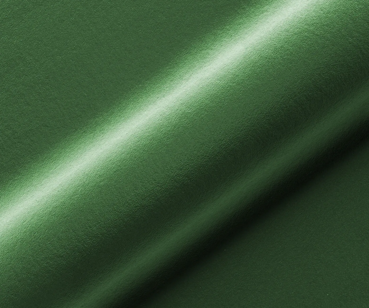 BarstuhlPela-Flex Samt Grün Freischwinger flach Metall Sofort versandfertig
