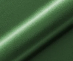 BarstuhlPela-Flex Samt Grün Kufengestell Metall Sofort versandfertig