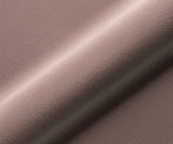 BarstuhlPela-Flex Samt Rosé Kufengestell Metall Sofort versandfertig