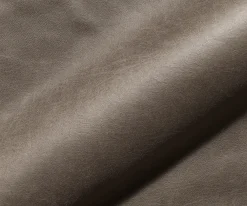 BarstuhlYulo-Flex Vintage Taupe Freischwinger flach Edelstahl Sofort versandfertig