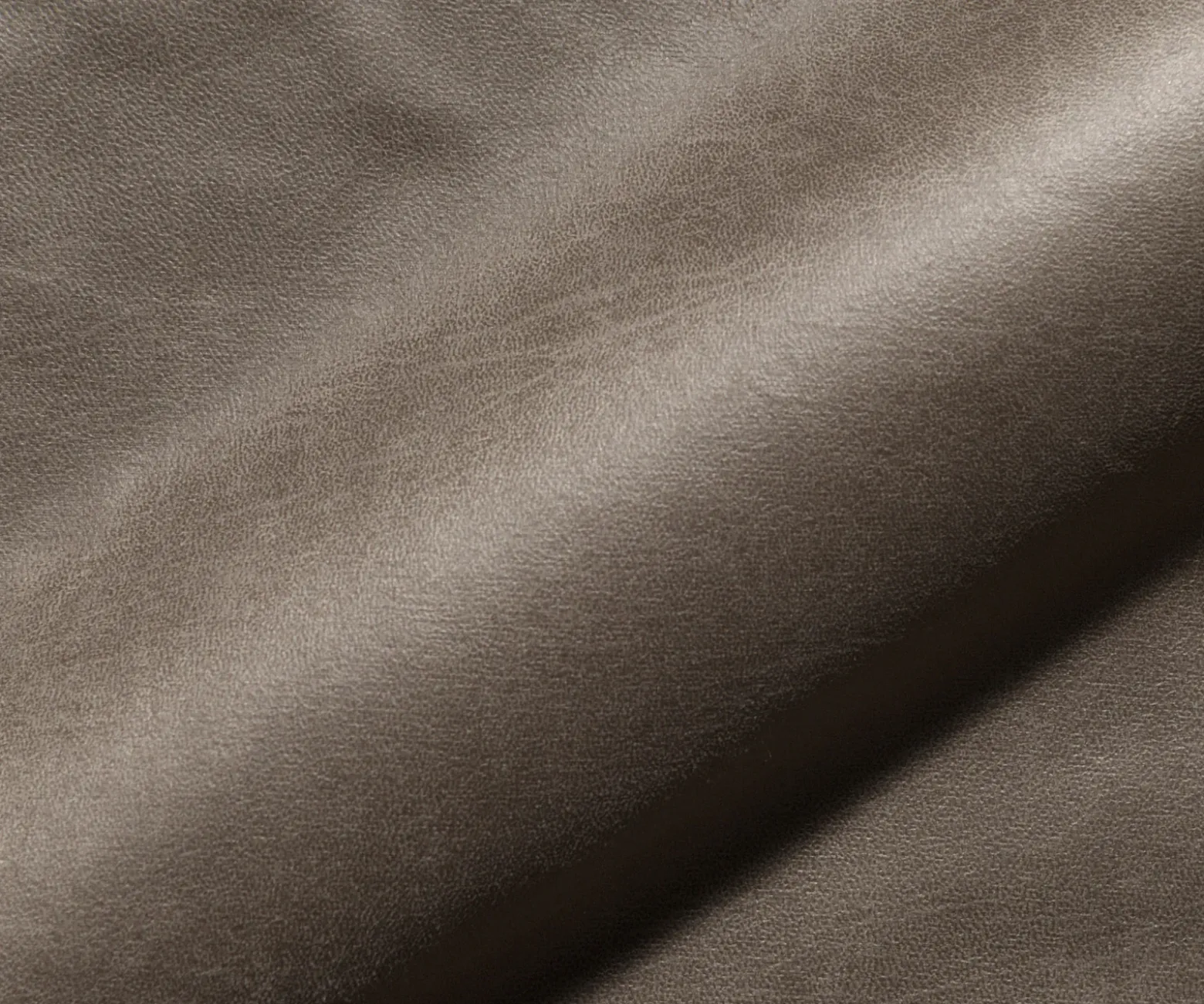 BarstuhlYulo-Flex Vintage Taupe Kufengestell Metall Sofort versandfertig