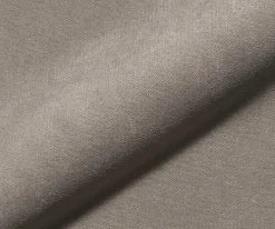 BoxspringbettDream-Well Mikrofaser Beige 200x200 cm mit Taschenfederkernmatratze und Topper Visco Sofort versandfertig