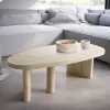 CouchtischWido 110x50 cm Mango White Wash Sofort versandfertig