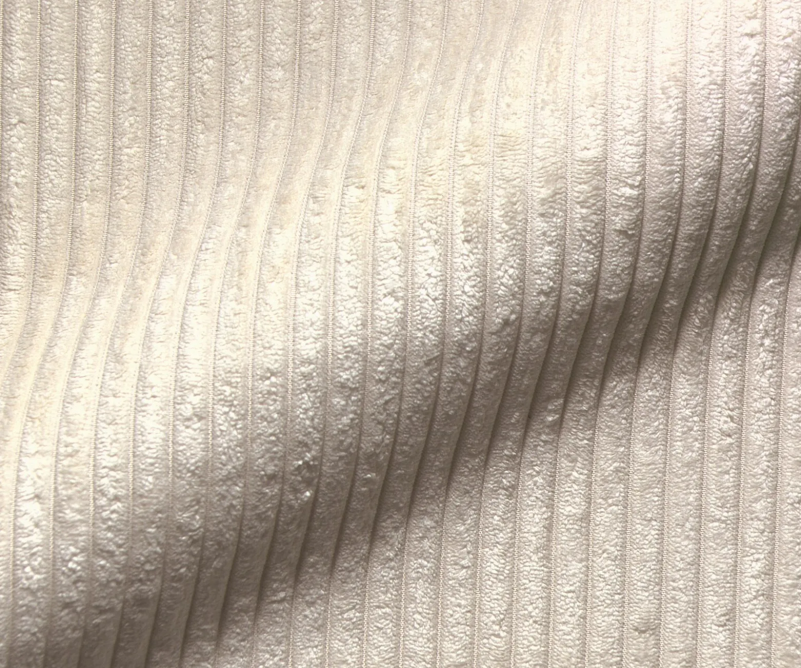 DrehstuhlAbelia-Flex mit Armlehnen Cord Beige Kreuzgestell breit Graphit 360° drehbar Wippfunktion Sofort versandfertig