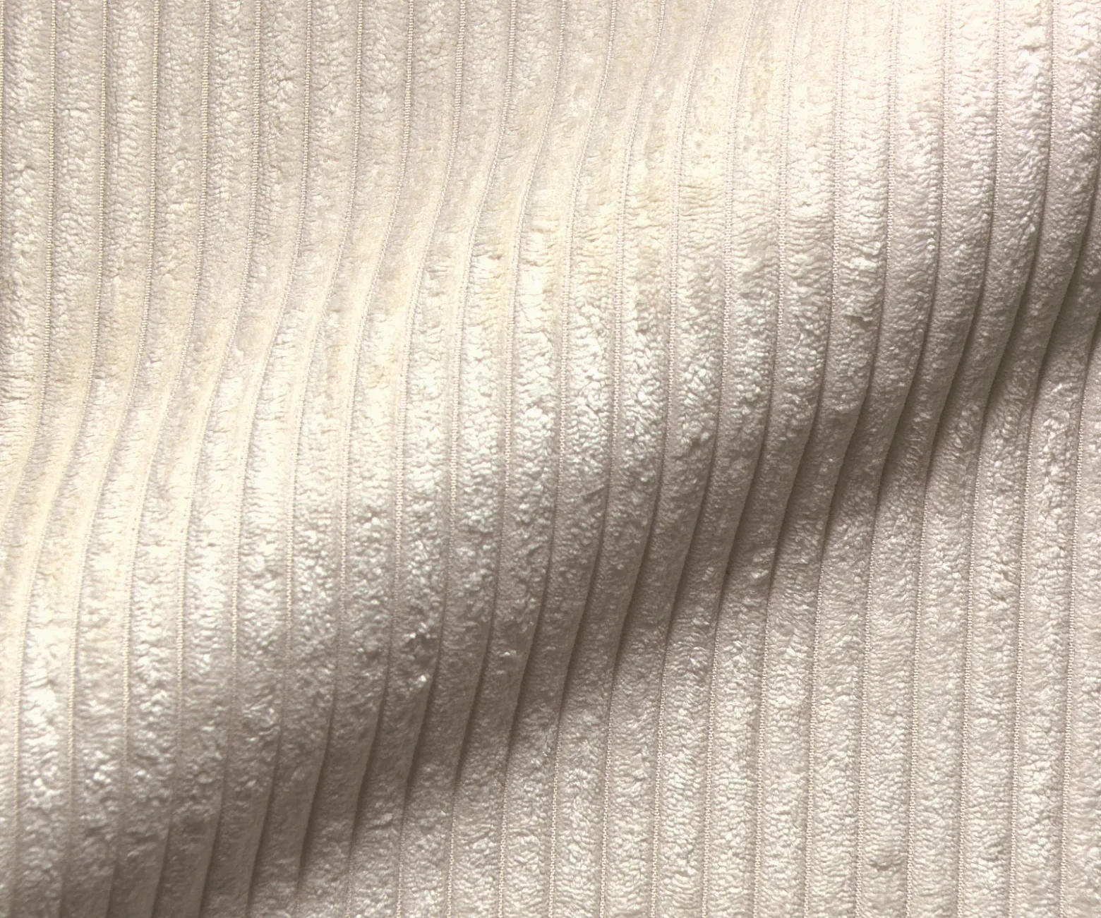 DrehstuhlGreg-Flex Cord Beige Fußkreuz Graphit 360° drehbar Wippfunktion Taschenfederkern Sofort versandfertig