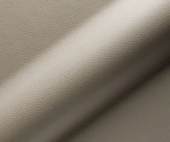 DrehstuhlGreg-Flex Echt-Leder Schlamm Kreuzgestell breit Edelstahl 360° drehbar Wippfunktion Taschenfederkern Sofort versandfertig
