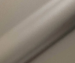 DrehstuhlHeira-Flex mit Armlehnen Echt-Leder Schlamm Holzgestell kantig Natur 360° drehbar Taschenfederkern Versandfertig ca. 28.10.26
