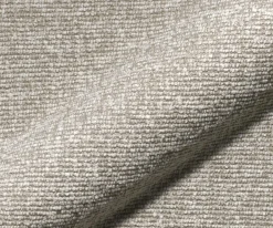 DrehstuhlNube-Flex Webstoff Soft Beige Fußkreuz Effektfinish Titan 360° drehbar Wippfunktion Taschenfederkern Sofort versandfertig