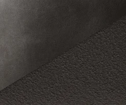 DrehstuhlZoa-Flex Materialmix Schwarz Fußkreuz Schwarz 360° drehbar Wippfunktion Taschenfederkern Sofort versandfertig