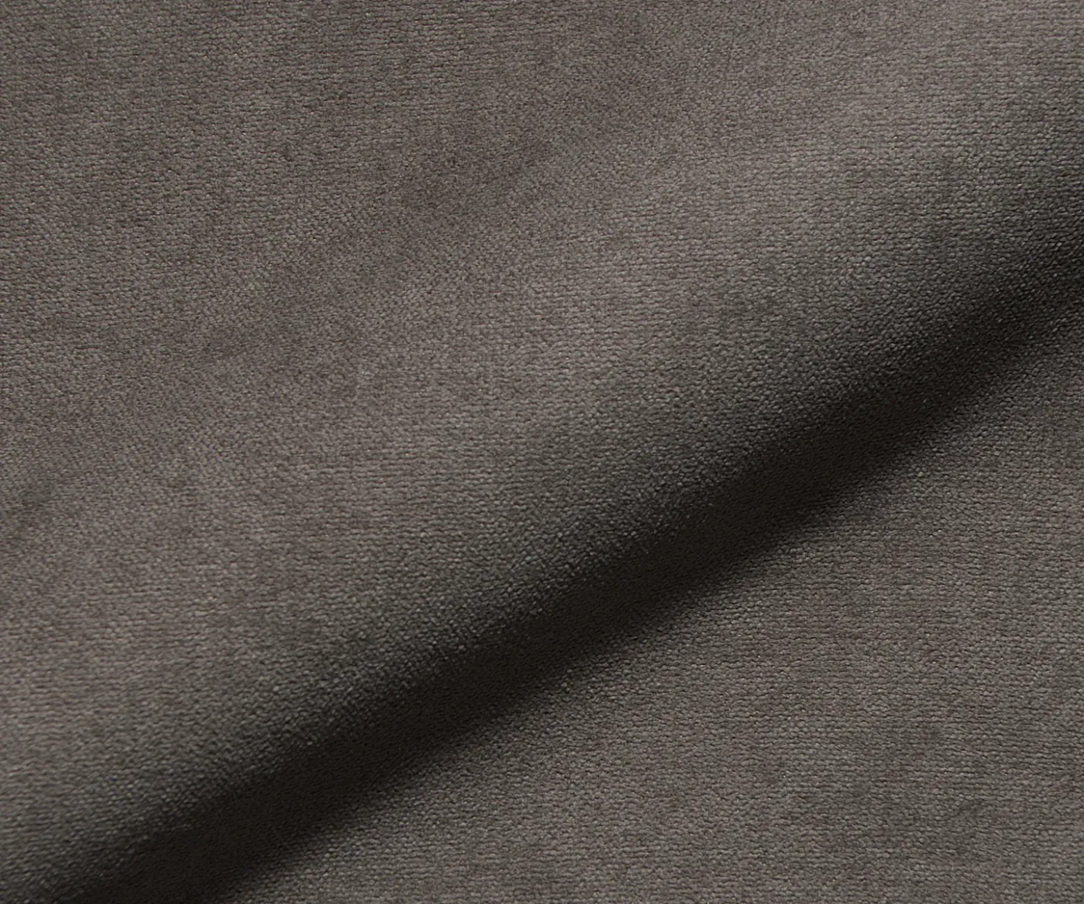 EcksofaLanzo 230x155 cm Mikrofaser Khakibraun Recamiere variabel Sofort versandfertig