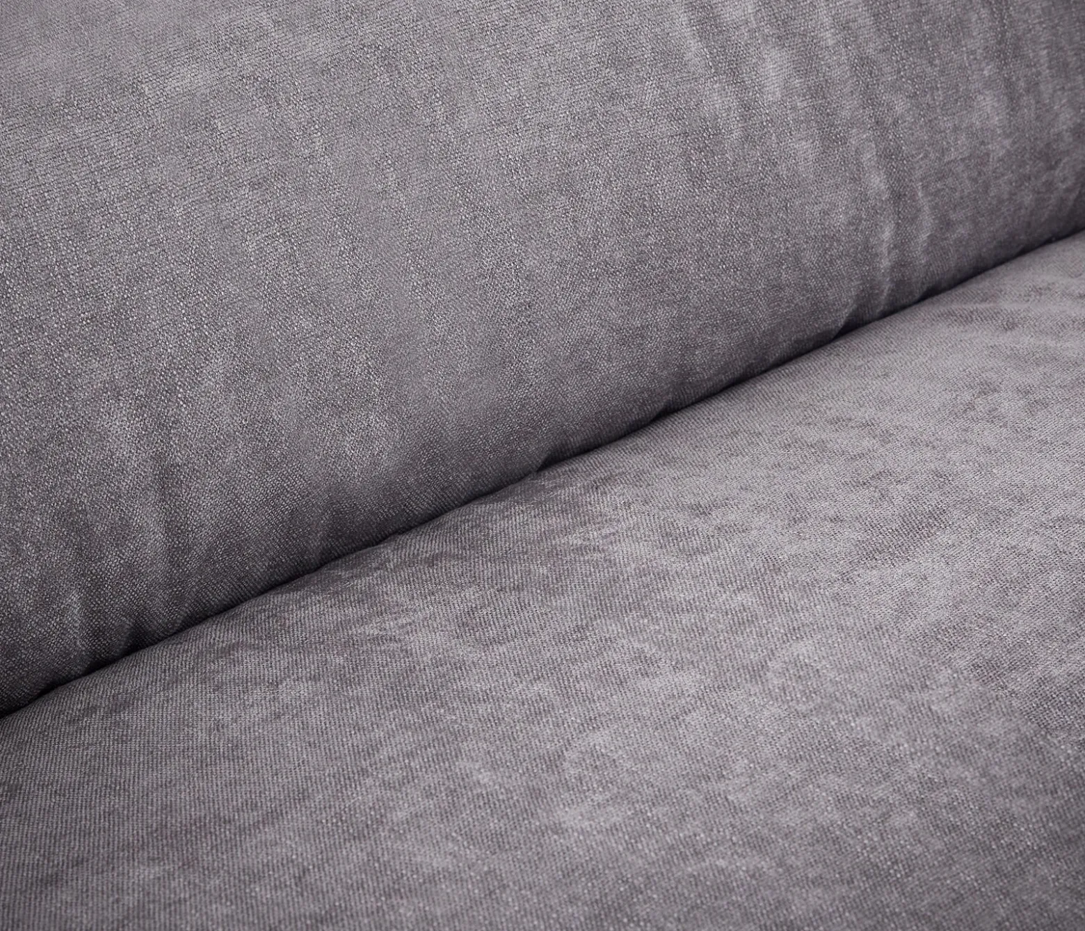 EcksofaShape High 305x160 Steingrau Longchair links by ES brand Sofort versandfertig
