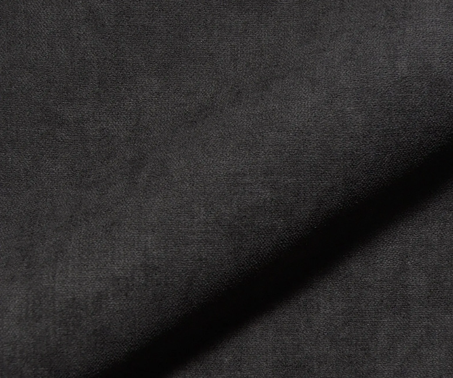 EcksofaSirpio 230x155 cm Mikrofaser Schwarz Recamiere variabel Sofort versandfertig