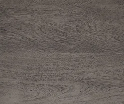 EsstischEdge 260x100 Akazie Platin Metall Schmal schwarz Live- Versandfertig ca. 07.11.26