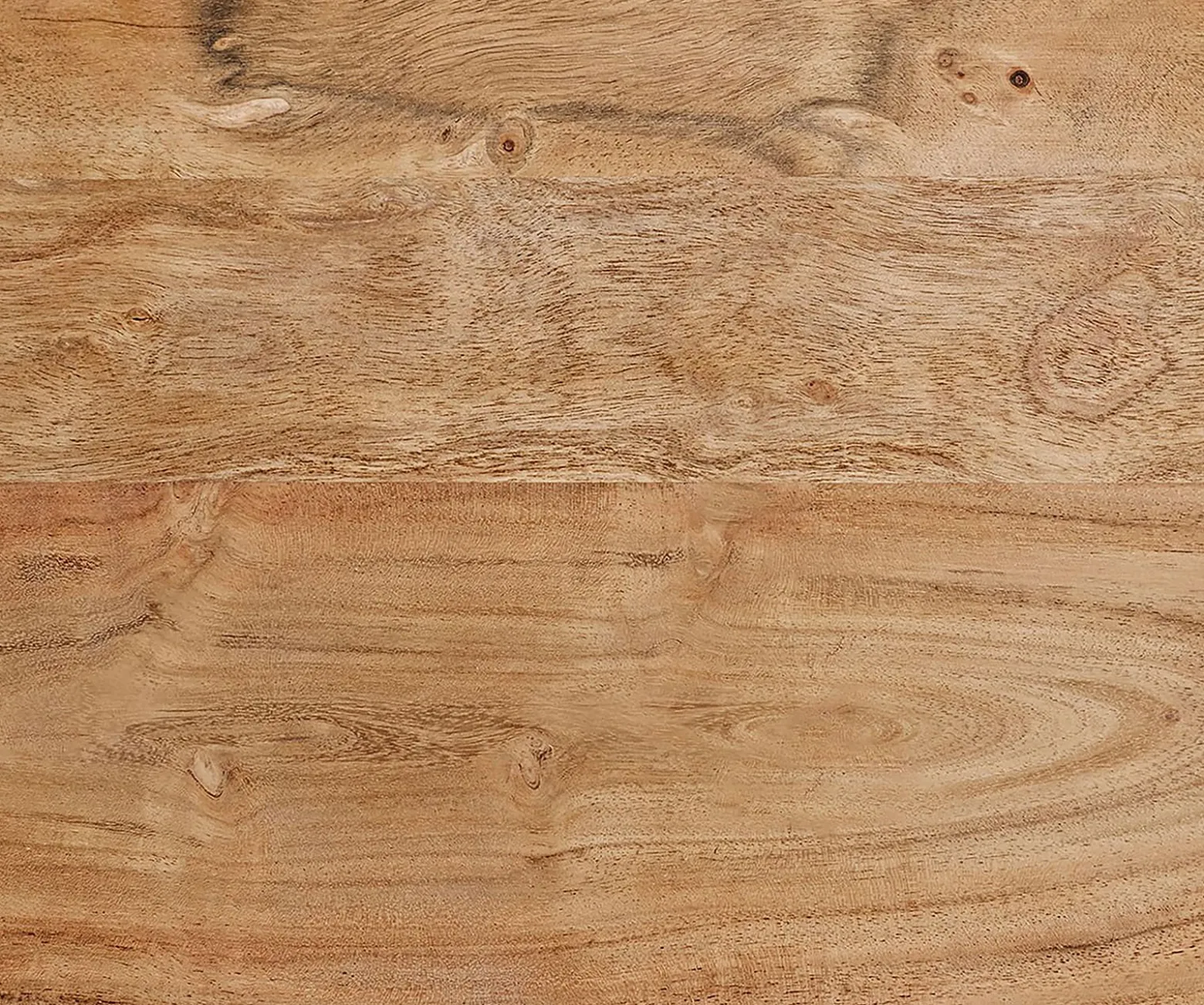 EsstischEdge 300x100cm Akazie Natur Edelstahl Silber schräg Live- Versandfertig ca. 07.11.26