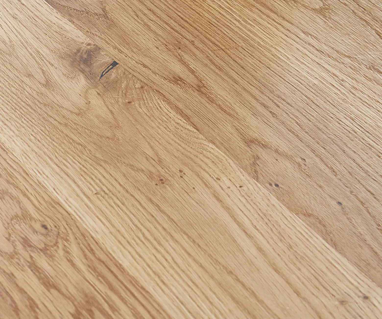 EsstischEdge 300x100 Eiche Natur Metall Schmal schwarz Versandfertig ca. 14.11.26