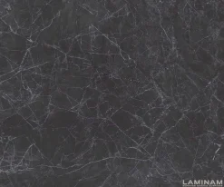 EsstischEdge 200-300x100 Keramik Laminam®Nero Greco Anthrazit W-Gestell Schwarz ausziehbar Sofort versandfertig