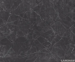EsstischEdge 180-220x100 Keramik Laminam®Nero Greco Anthrazit W-Gestell Schwarz ausziehbar Sofort versandfertig