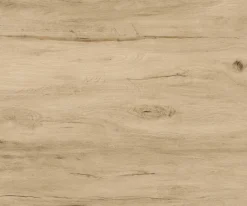 EsstischEdge 180-220x100 Keramik Laminam® Sabbia Eichefarbig W-Gestell Schwarz ausziehbar Sofort versandfertig