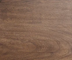 EsstischEdge 200x100 XL Akazie Braun Edelstahl Schmal Live- Versandfertig ca. 06.11.26