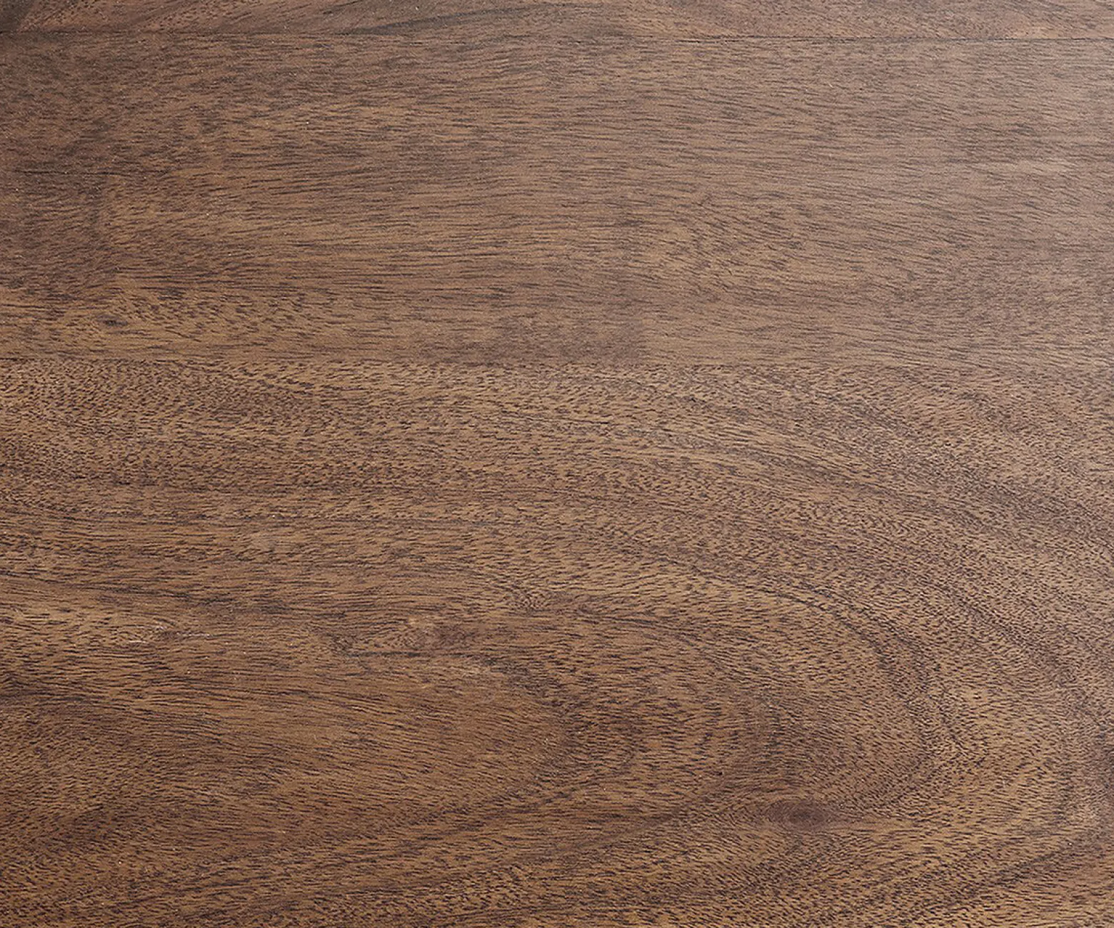 EsstischEdge 200x100 XL Akazie Braun Metall Schmal schwarz Live- Versandfertig ca. 06.11.26