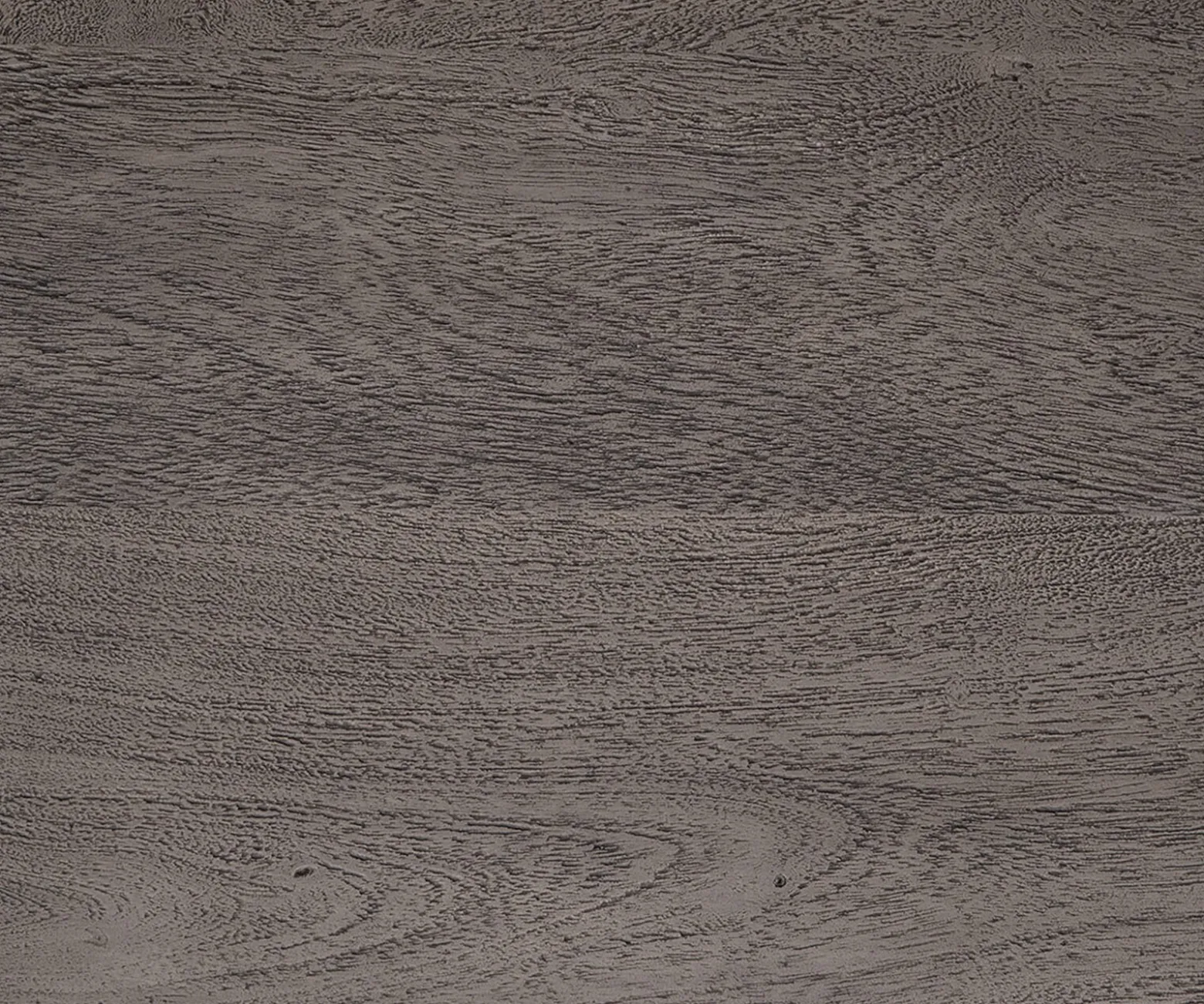 EsstischEdge 260x100 XL Akazie Platin Metall Schmal schwarz Live- Sofort versandfertig