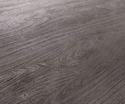 EsstischEdge 300x100 XL Akazie Platin Kreuzgestell Rechteck Schwarz Live- Versandfertig ca. 06.11.26