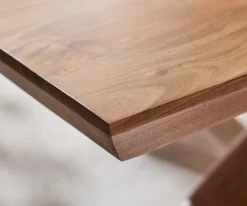 EsstischJalta 220x95 cm Akazie Natur massiv Sofort versandfertig