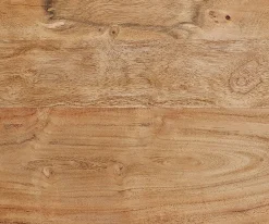 EsstischplatteEdge 160x90cm XL Akazie Natur Live- Sofort versandfertig