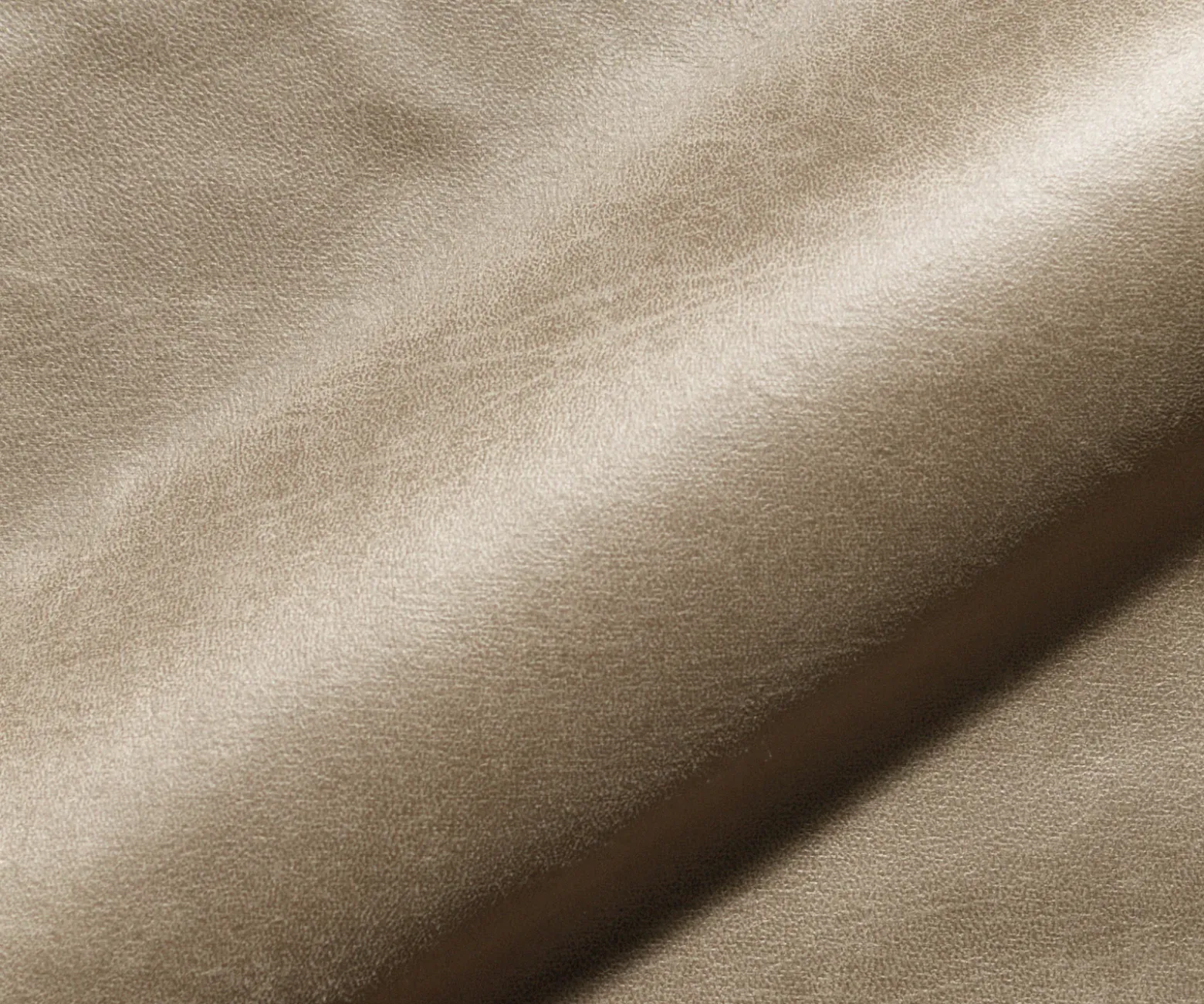 EsszimmerbankTaya-Flex 300 cm Mikrofaser Beige Vintage Kreuzgestell kantig Effektfinish Titan Taschenfederkern Sofort versandfertig