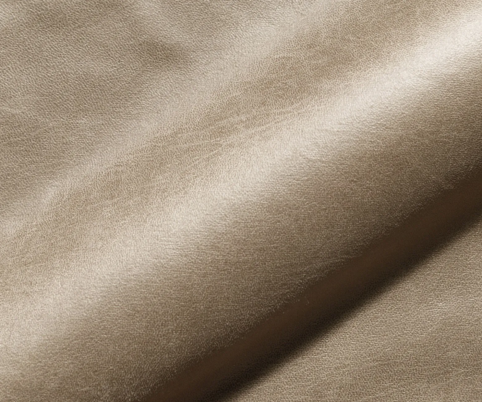 EsszimmerbankTaya-Flex 300 cm Mikrofaser Beige Vintage Kufengestell flach Edelstahl Taschenfederkern Sofort versandfertig