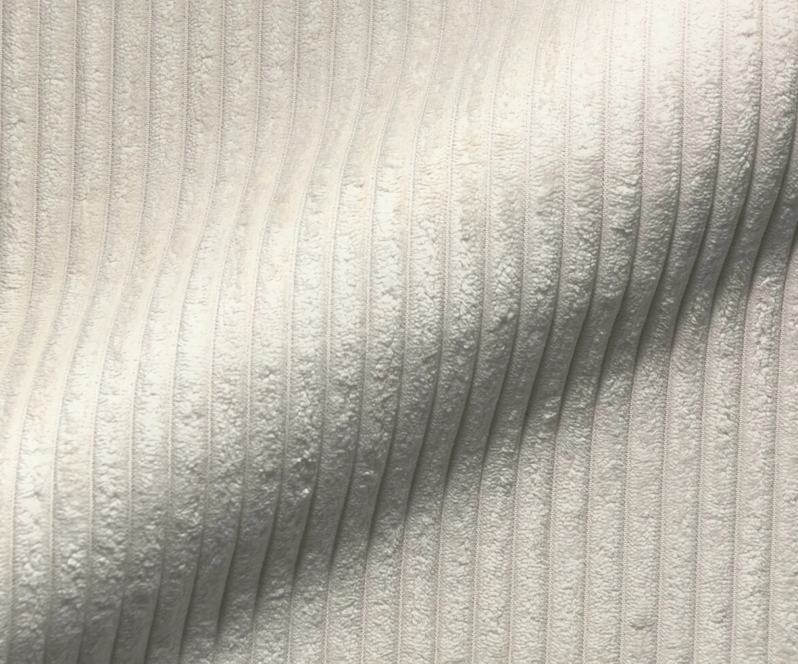 EsszimmerstuhlAbelia-Flex mit Armlehnen Cord Beige Kreuzgestell kantig Schwarz Sofort versandfertig