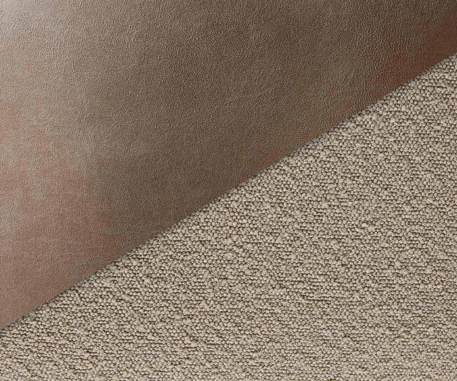 FreischwingerNela-Flex Materialmix Schlamm Freischwinger flach Edelstahl Sofort versandfertig