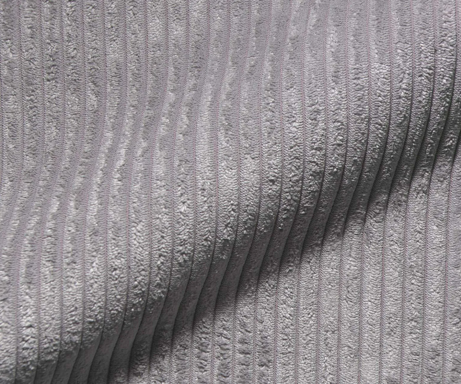 FreischwingerPejo-Flex Cord Silbergrau Freischwinger flach Schwarz Taschenfederkern Sofort versandfertig