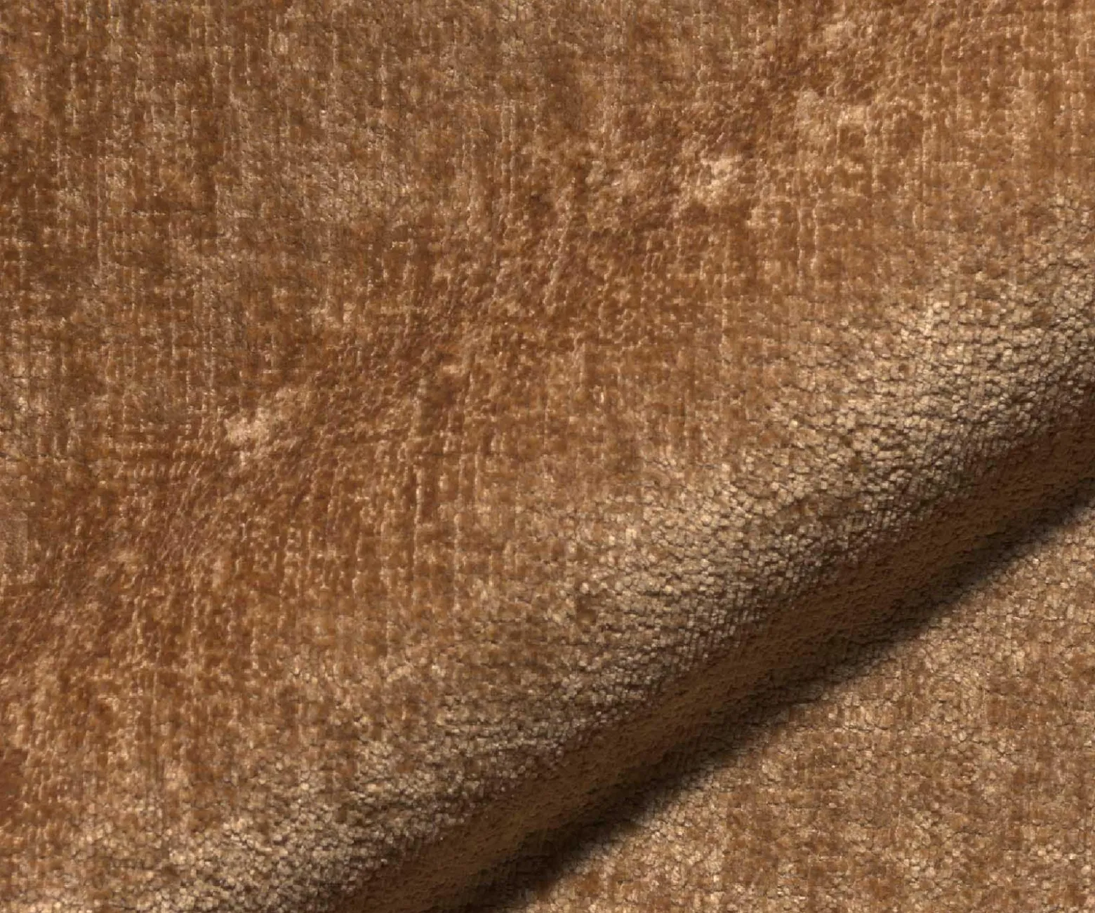 FreischwingerYago-Flex mit Armlehnen Chenille Rost Freischwinger flach Graphit Taschenfederkern Sofort versandfertig