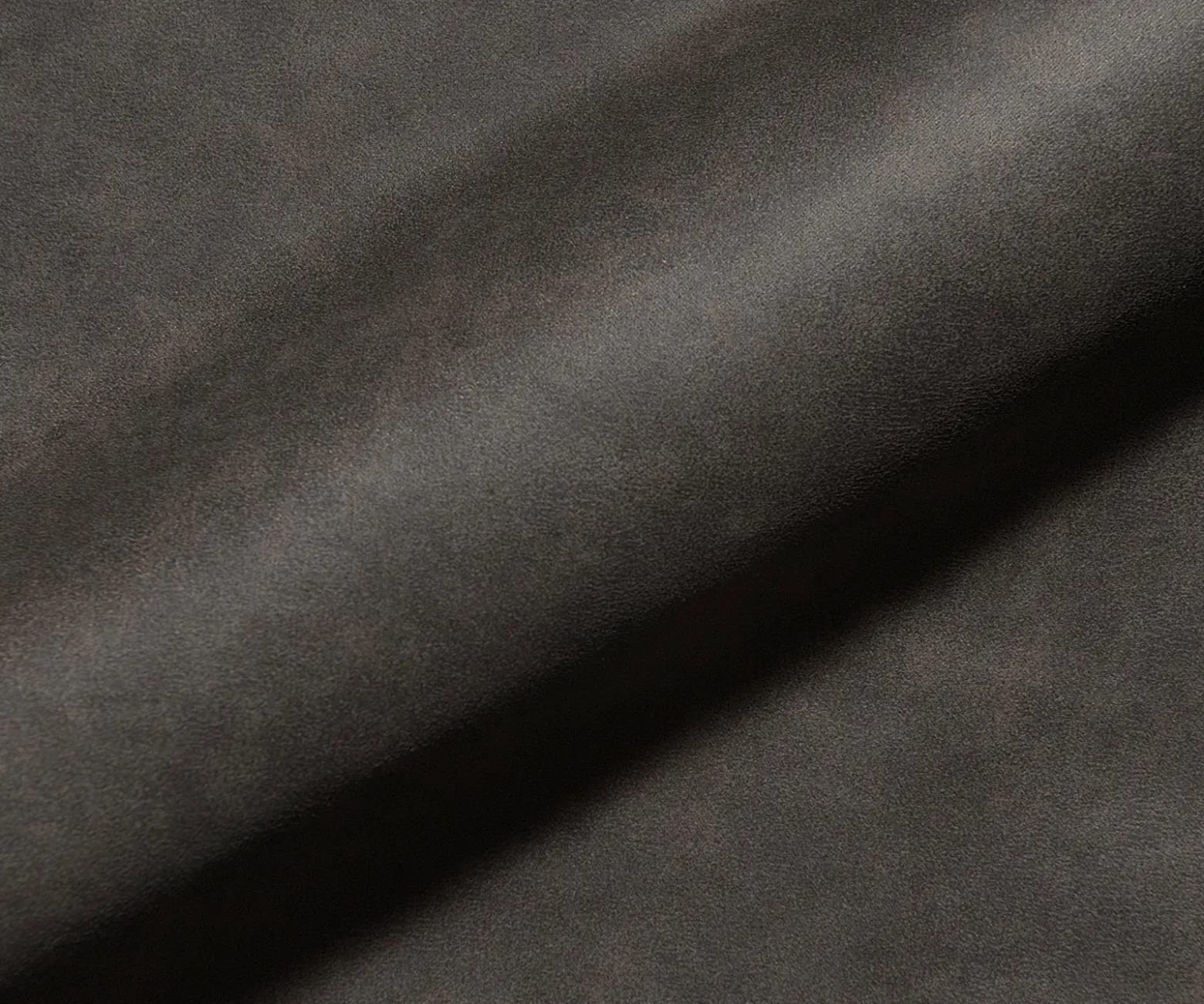 FreischwingerYago-Flex mit Armlehnen Mikrofaser Anthrazit Vintage Freischwinger flach Edelstahl Taschenfederkern Sofort versandfertig