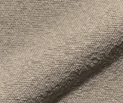 FreischwingerZelia-Flex mit Armlehnen Bouclé Schlamm Freischwinger flach Edelstahl Taschenfederkern Sofort versandfertig