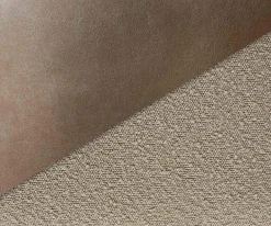 FreischwingerZoa-Flex Materialmix Schlamm Freischwinger flach Edelstahl Taschenfederkern Sofort versandfertig
