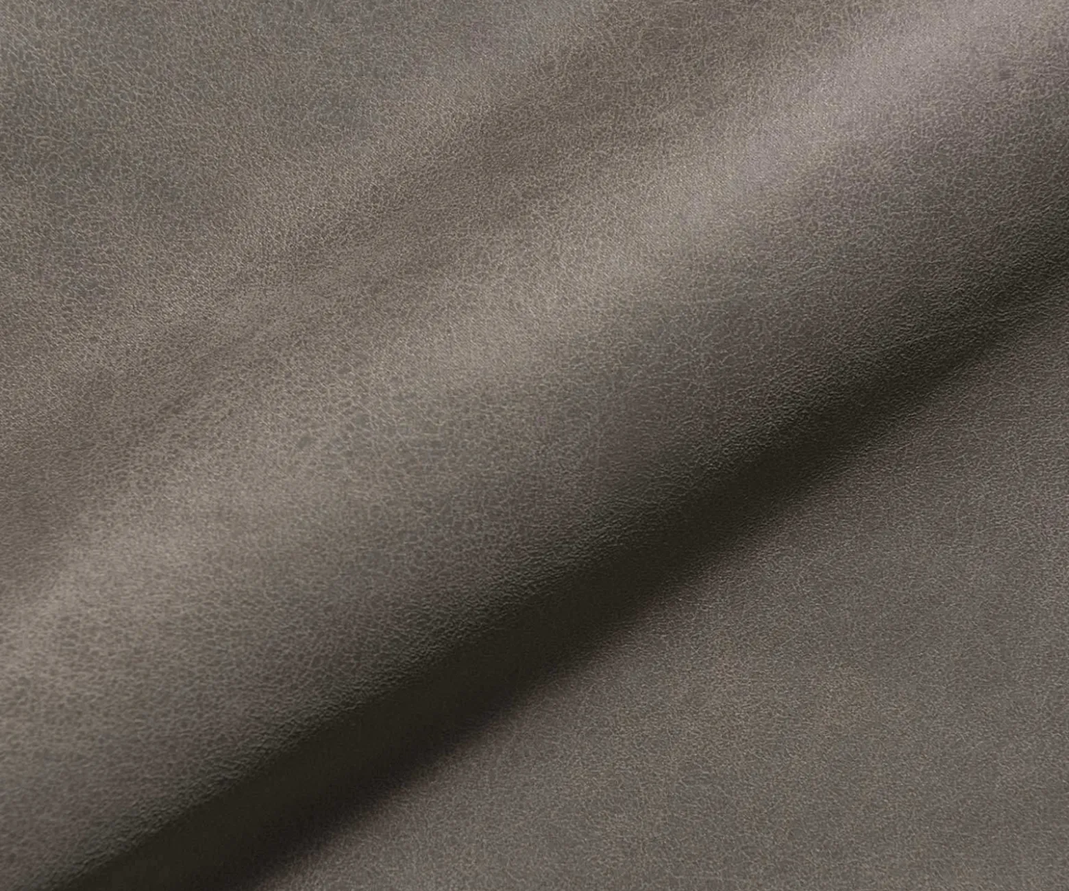 FreischwingerZoa-Flex Mikrofaser Taupe Vintage Freischwinger flach Schwarz Taschenfederkern Sofort versandfertig