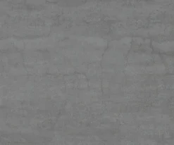 KonsolentischEdge Polygonal 180x50 cm Keramik Beton Grau Spios Metall Schwarz Sofort versandfertig