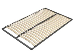 Lattenrost Designer Polsterbettgestell 140 cm Sofort versandfertig