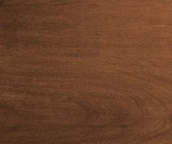 LowboardStonegrace 175 cm Akazie Braun Steinfurnier 3 Schubladen 1 Fach V-Fuß Schwarz Sofort versandfertig