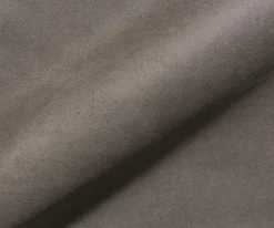 PolsterbettgestellKalinea 180x200 cm Mikrofaser Taupe Vintage Sofort versandfertig